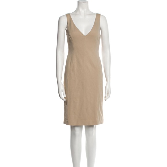 Ralph Lauren Black Label Dresses & Skirts - Ralph Lauren Black Label Sleeveless Knee-Length Sheath Dress Size 10